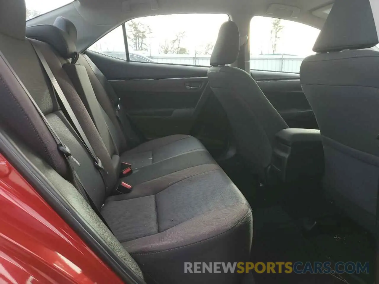 10 Фотография поврежденного автомобиля 5YFBURHEXKP944222 TOYOTA COROLLA 2019