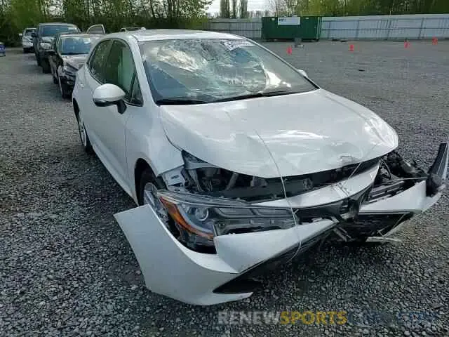 13 Photograph of a damaged car JTNK4RBE2K3053158 TOYOTA COROLLA 2019