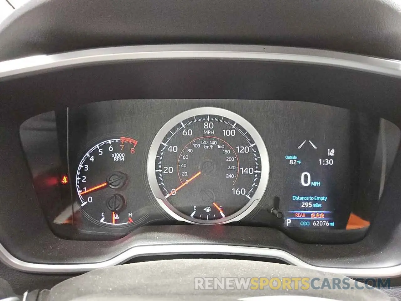 9 Photograph of a damaged car JTNK4RBE2K3064385 TOYOTA COROLLA 2019