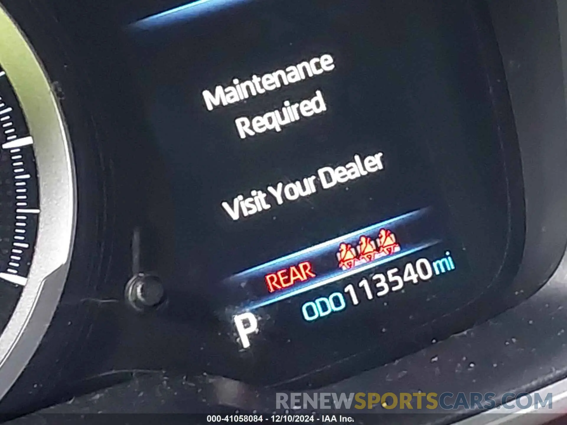 15 Photograph of a damaged car JTNK4RBE3K3028298 TOYOTA COROLLA 2019