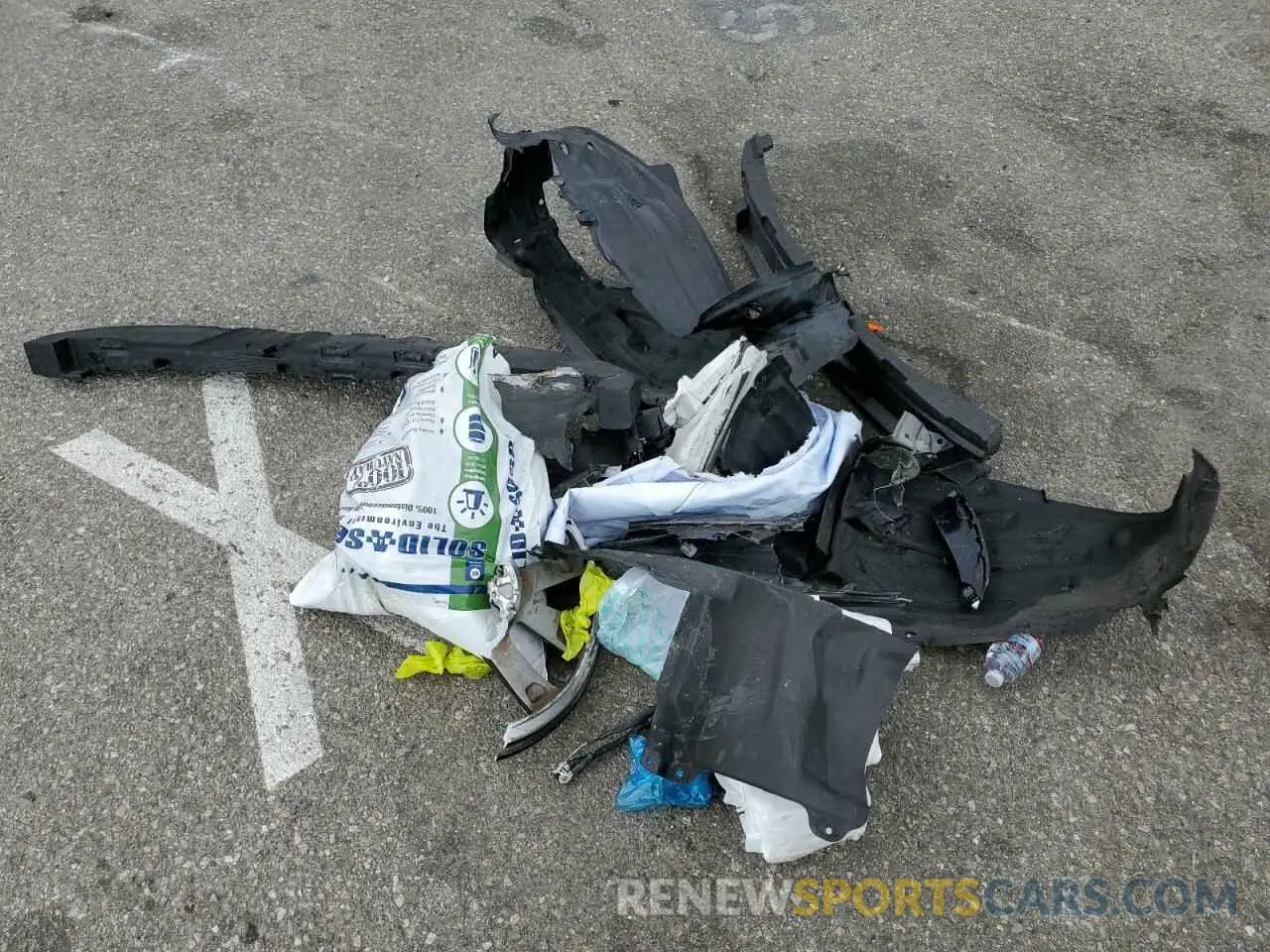 12 Photograph of a damaged car JTNK4RBE5K3014435 TOYOTA COROLLA 2019