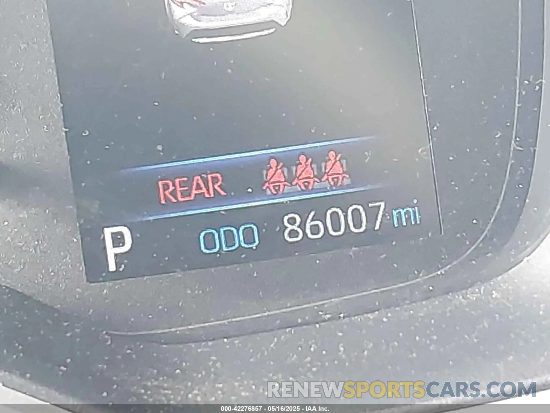 15 Photograph of a damaged car JTNK4RBE5K3053574 TOYOTA COROLLA 2019