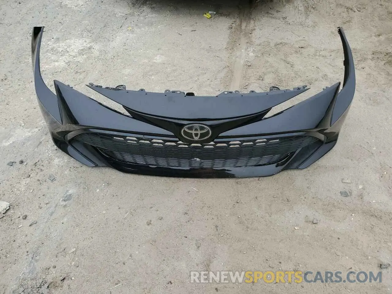 12 Photograph of a damaged car JTNK4RBE6K3056886 TOYOTA COROLLA 2019
