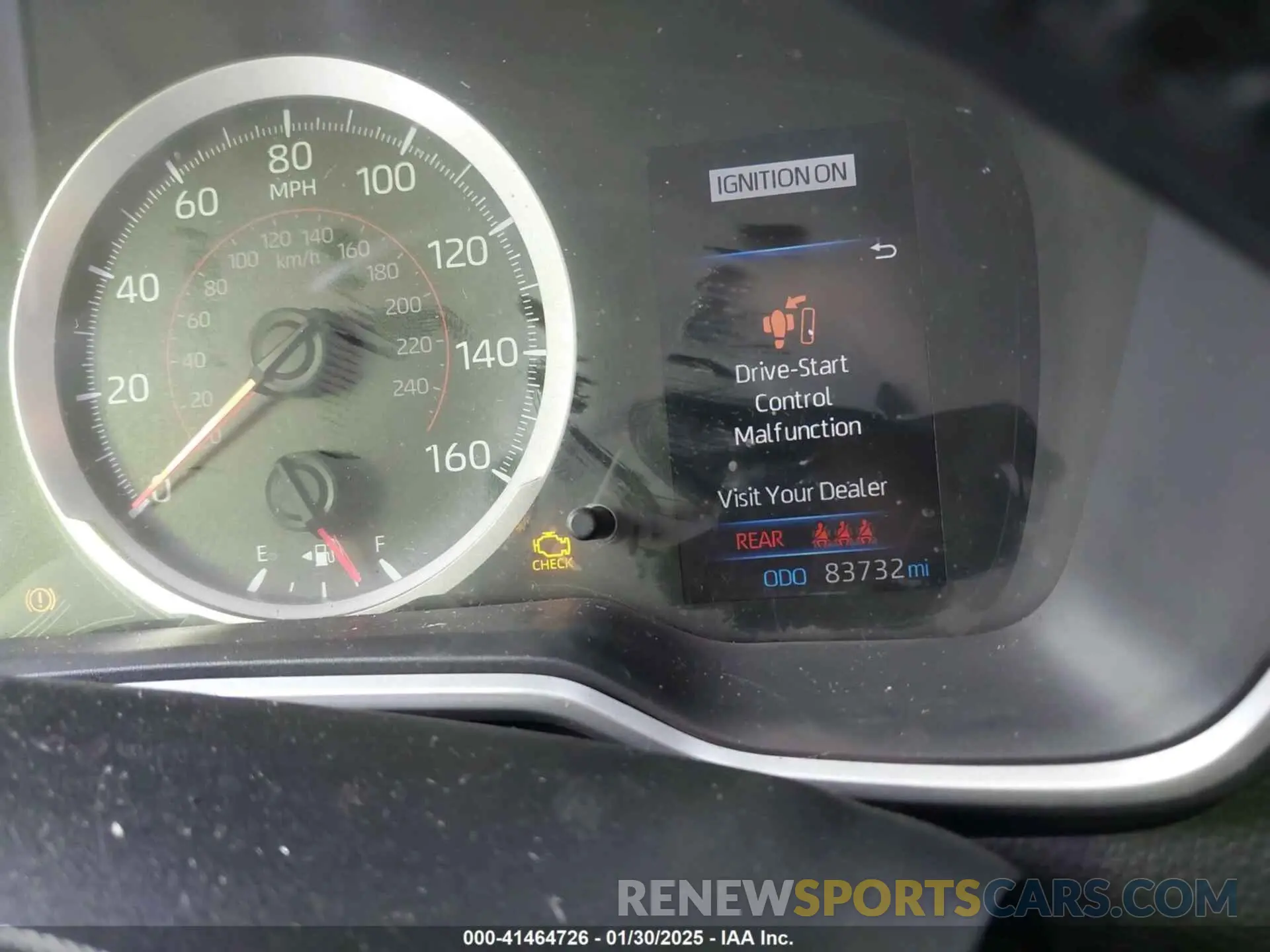 15 Фотография поврежденного автомобиля JTNK4RBE8K3067520 TOYOTA COROLLA 2019