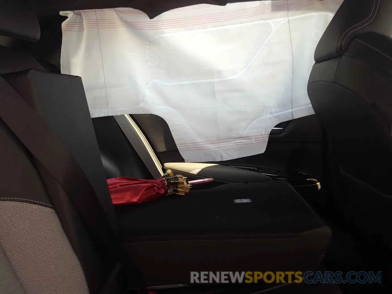 6 Photograph of a damaged car JTNK4RBE9K3016799 TOYOTA COROLLA 2019