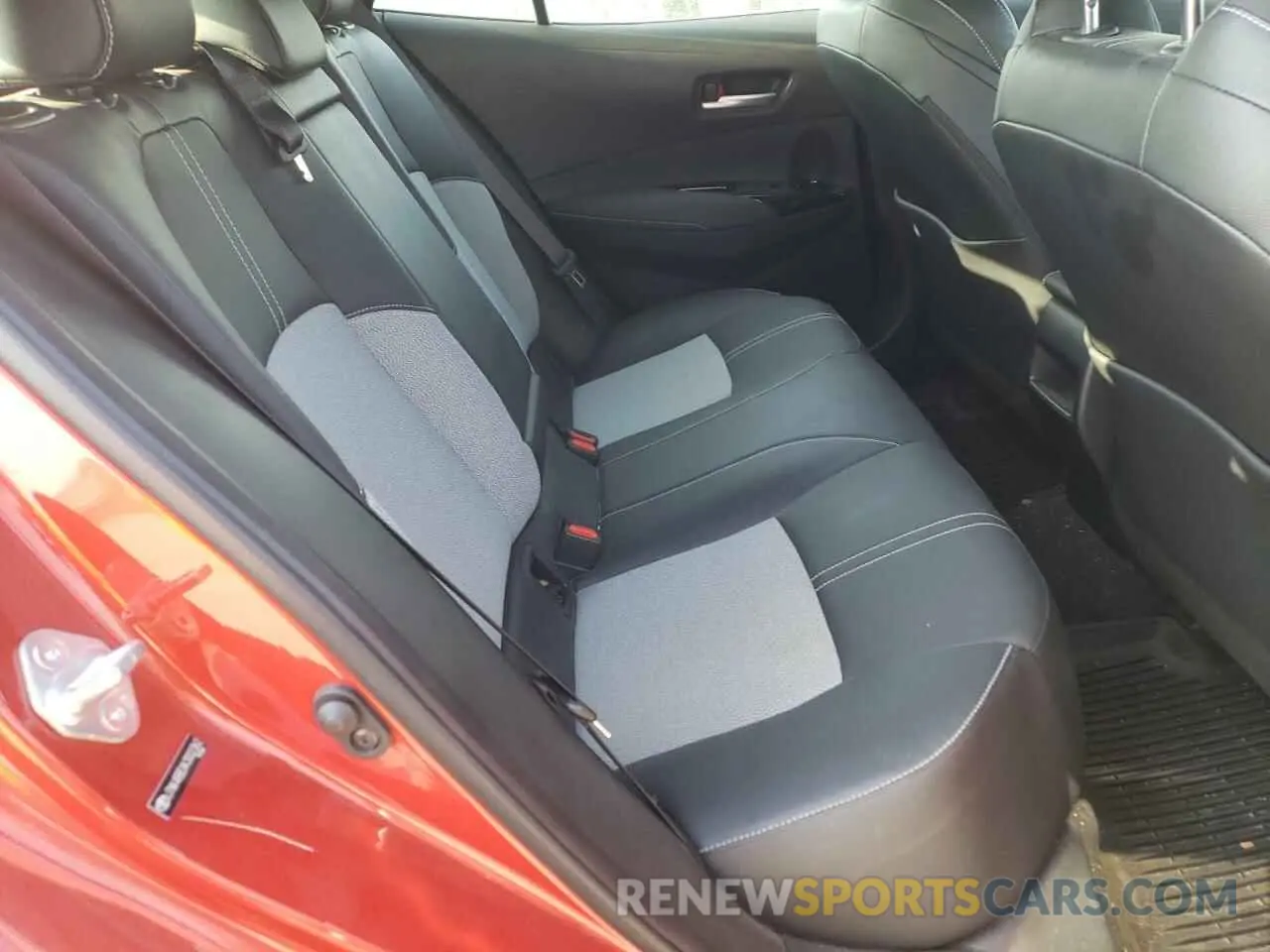 6 Фотография поврежденного автомобиля JTNK4RBEXK3002362 TOYOTA COROLLA 2019