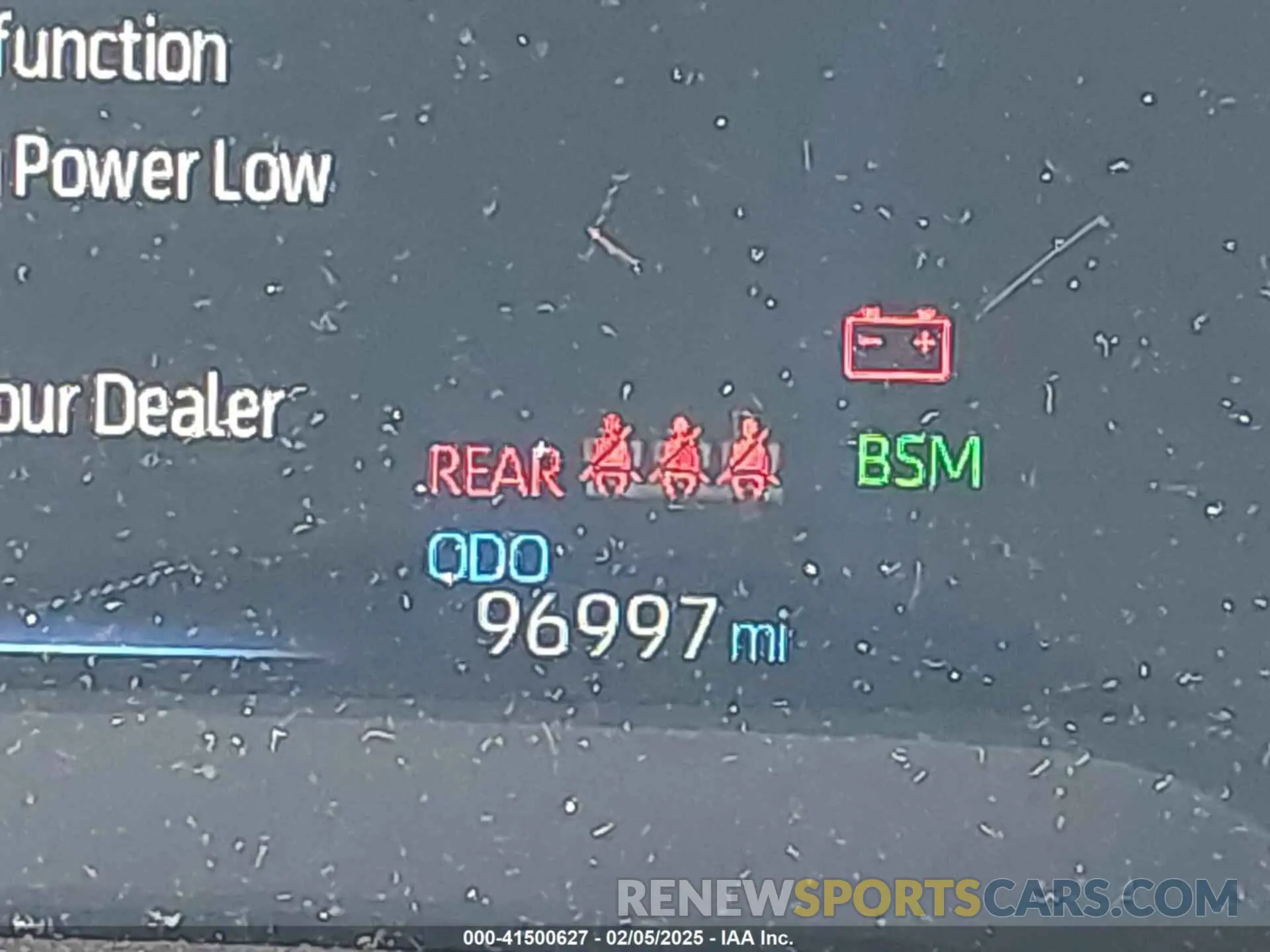 16 Photograph of a damaged car JTNK4RBEXK3060018 TOYOTA COROLLA 2019