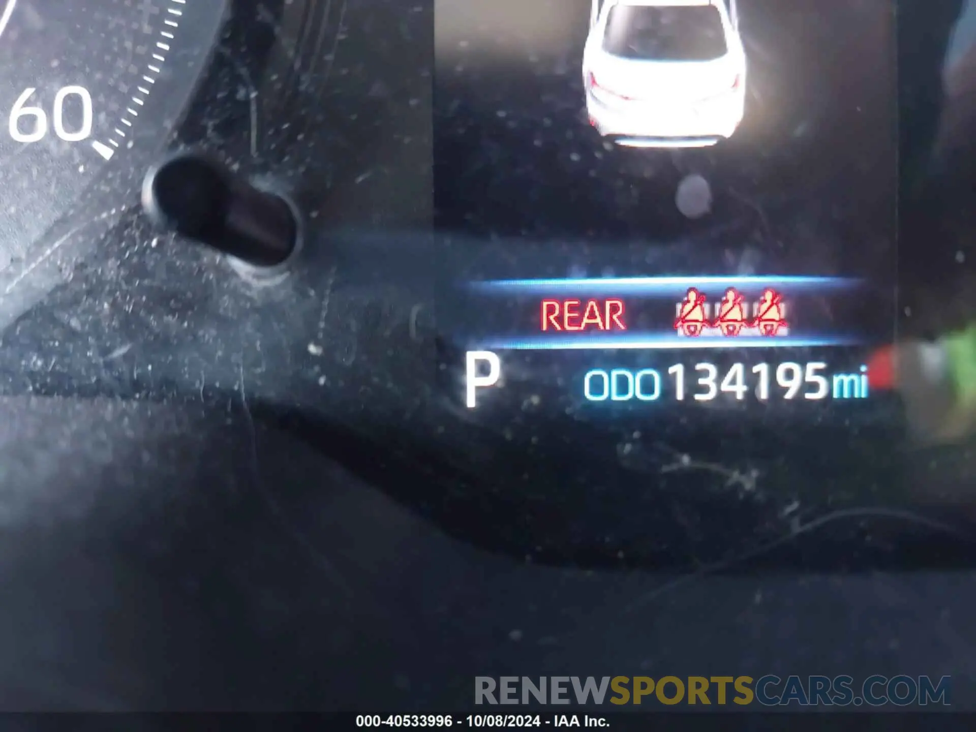 15 Photograph of a damaged car 5YFDPRAE0LP066988 TOYOTA COROLLA 2020