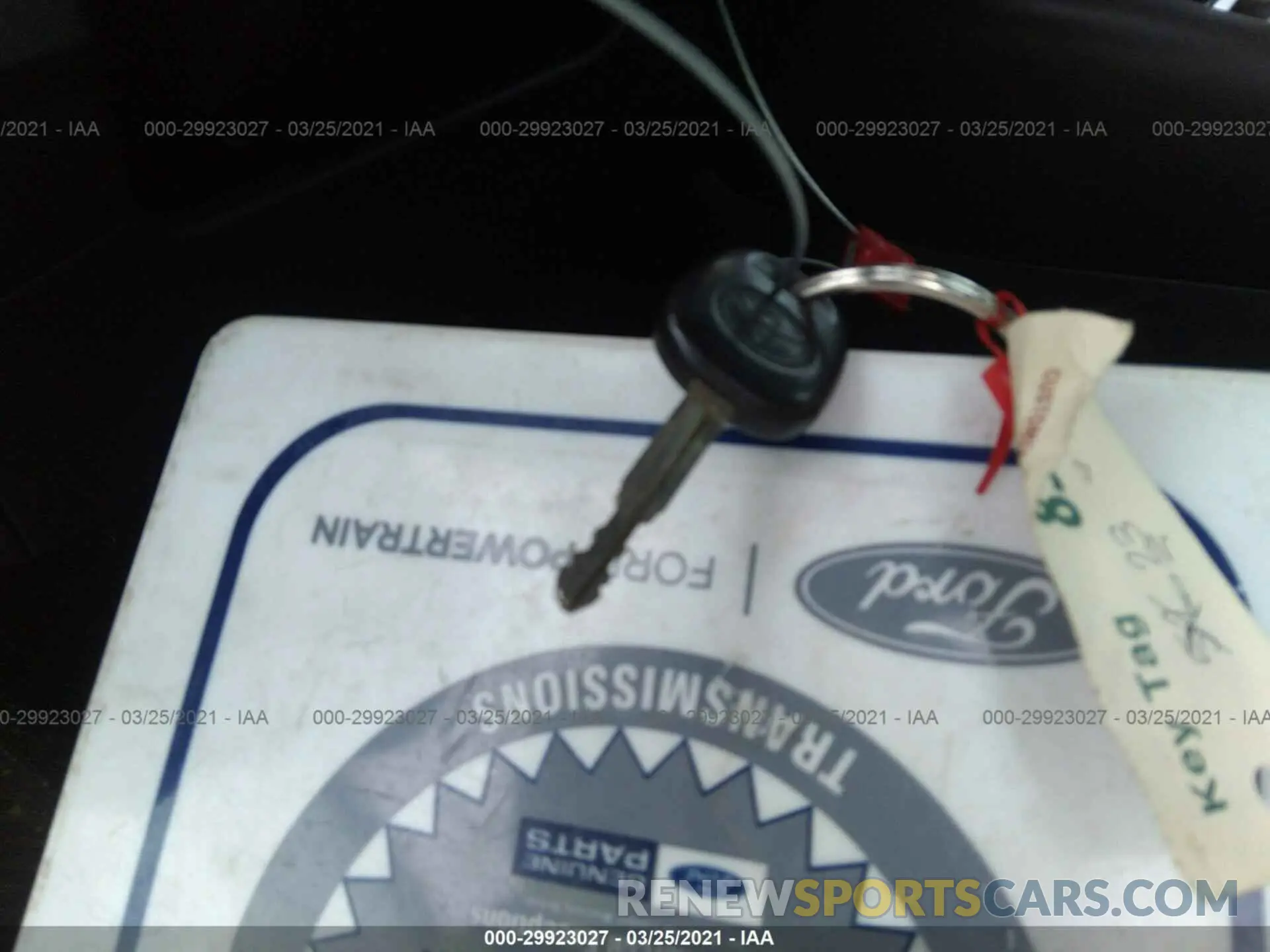 11 Photograph of a damaged car 5YFDPRAE5LP069949 TOYOTA COROLLA 2020