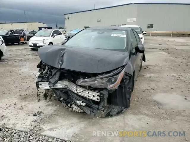 11 Photograph of a damaged car 5YFDPRAE6LP143153 TOYOTA COROLLA 2020