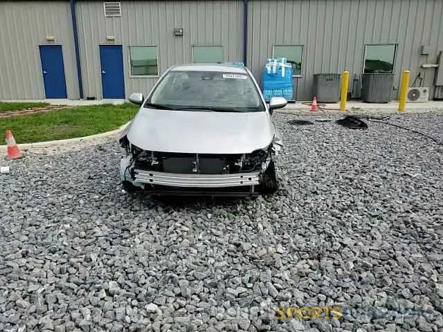 14 Photograph of a damaged car 5YFDPRAE8LP091332 TOYOTA COROLLA 2020