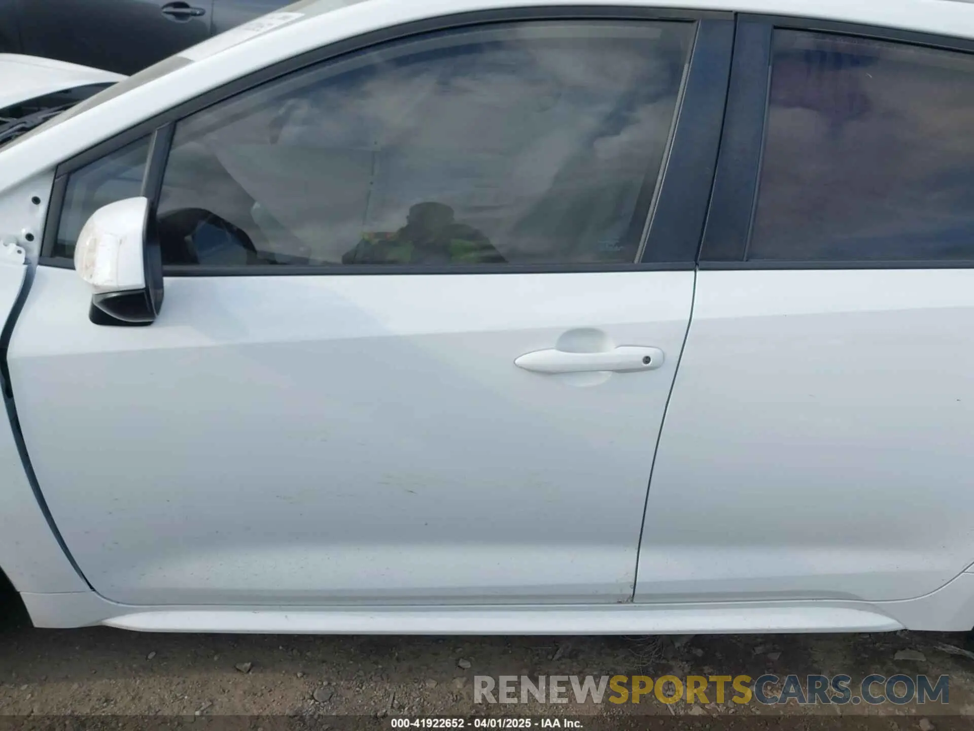 14 Фотография поврежденного автомобиля 5YFDPRAE8LP096370 TOYOTA COROLLA 2020