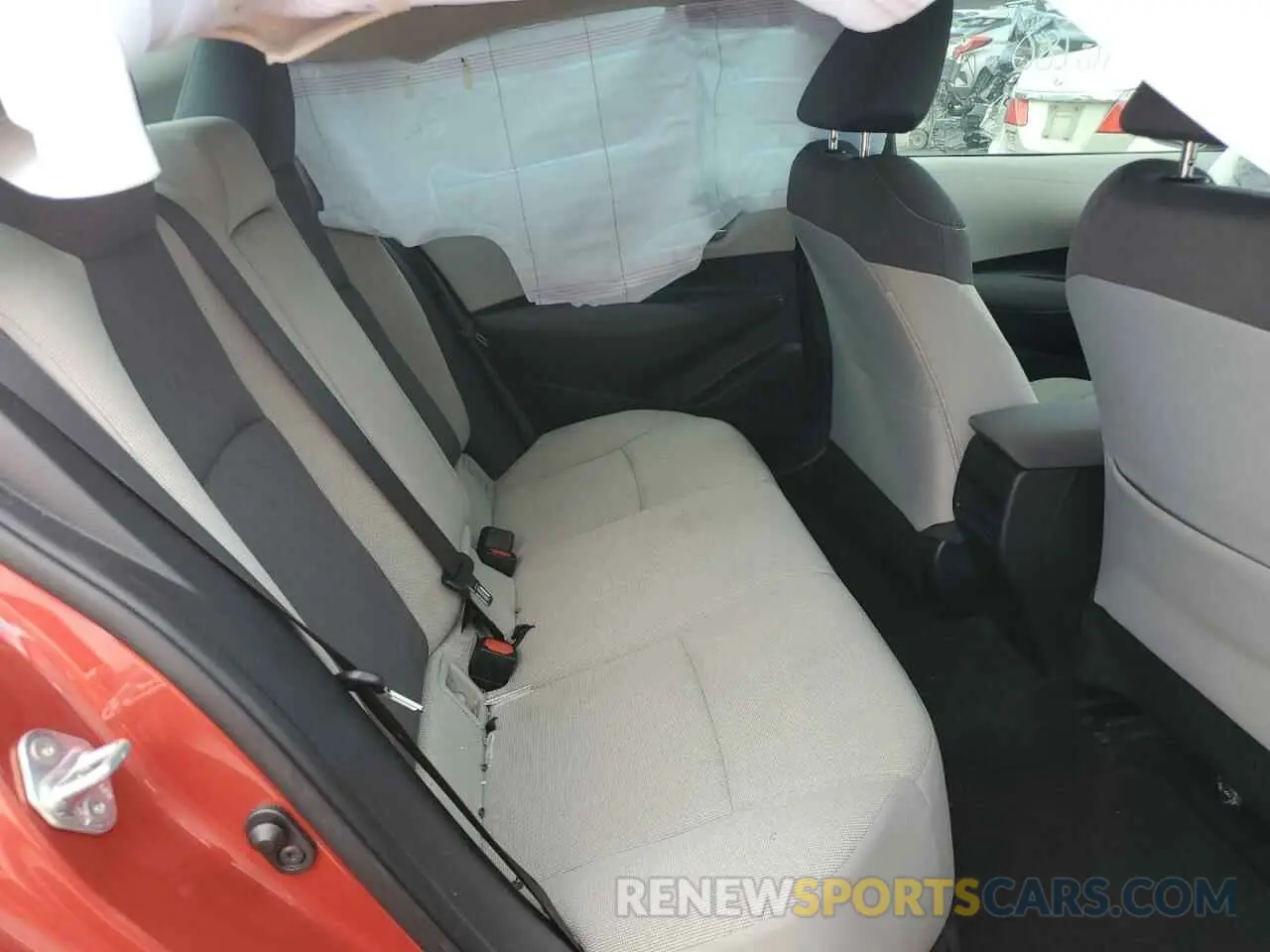6 Фотография поврежденного автомобиля 5YFEPRAE0LP059110 TOYOTA COROLLA 2020