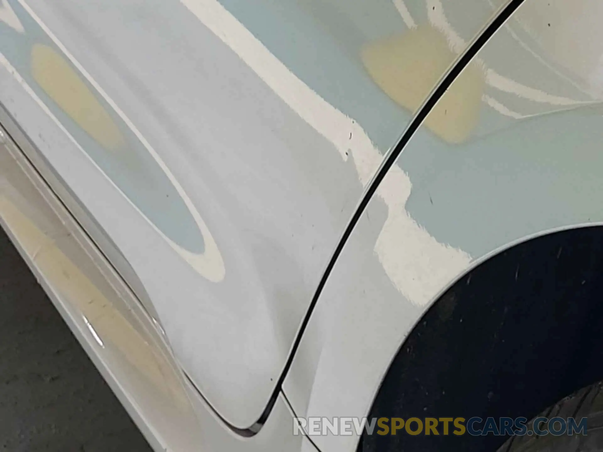 6 Photograph of a damaged car 5YFEPRAE0LP091717 TOYOTA COROLLA 2020
