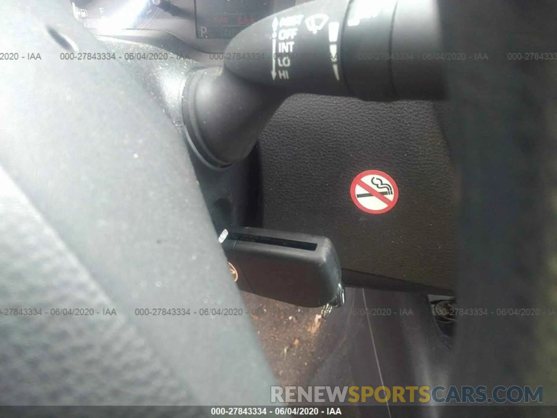 11 Photograph of a damaged car 5YFEPRAE0LP099154 TOYOTA COROLLA 2020