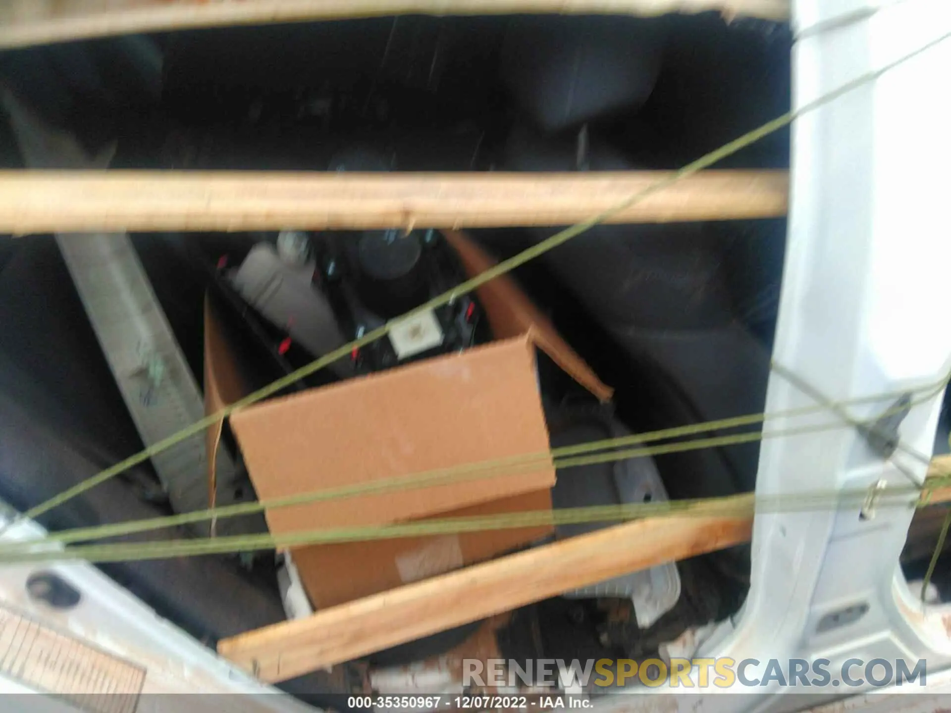 8 Photograph of a damaged car 5YFEPRAE1LP024690 TOYOTA COROLLA 2020