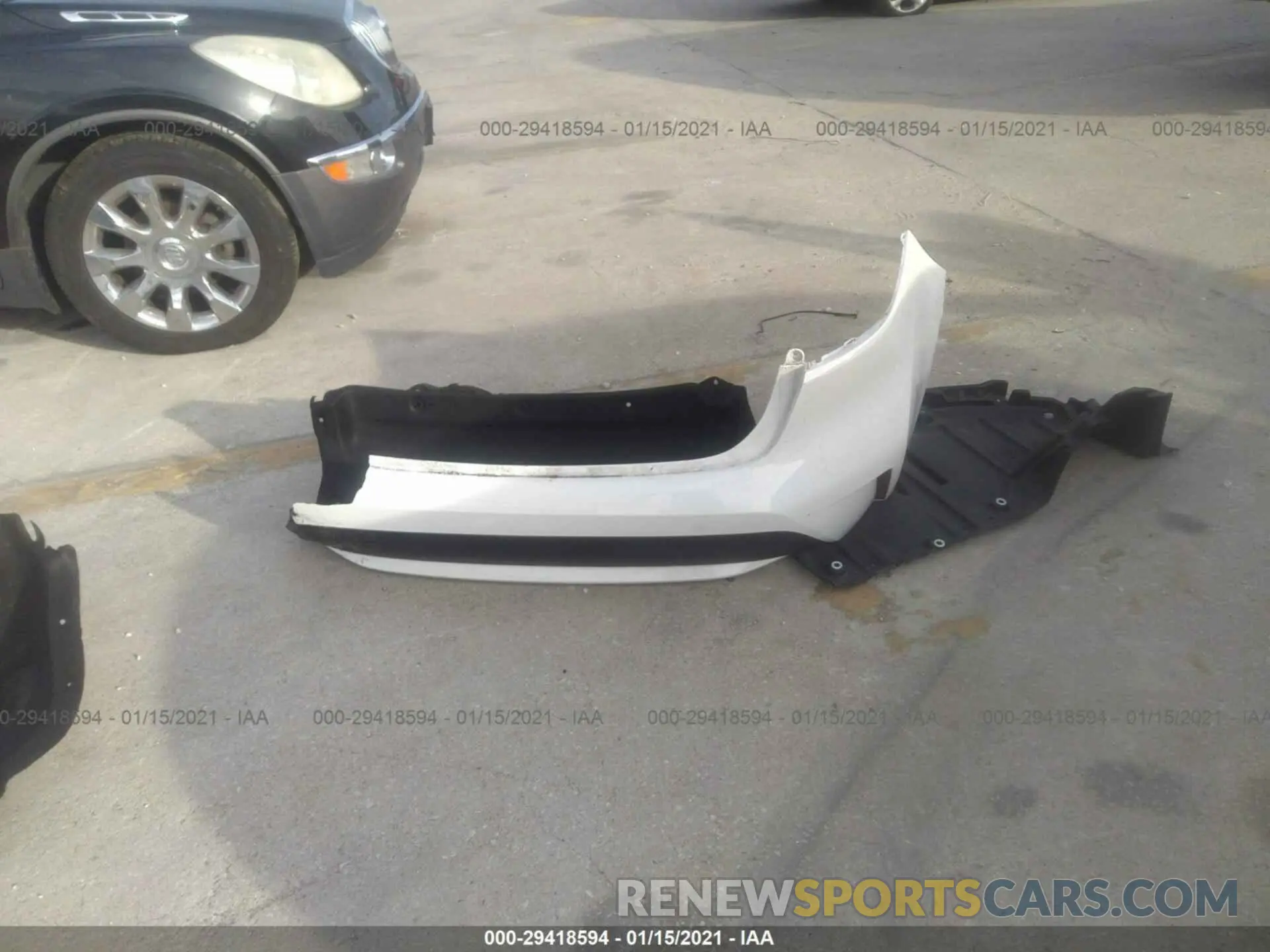 12 Photograph of a damaged car 5YFEPRAE1LP049203 TOYOTA COROLLA 2020