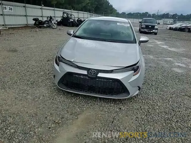 13 Фотография поврежденного автомобиля 5YFEPRAE1LP065353 TOYOTA COROLLA 2020