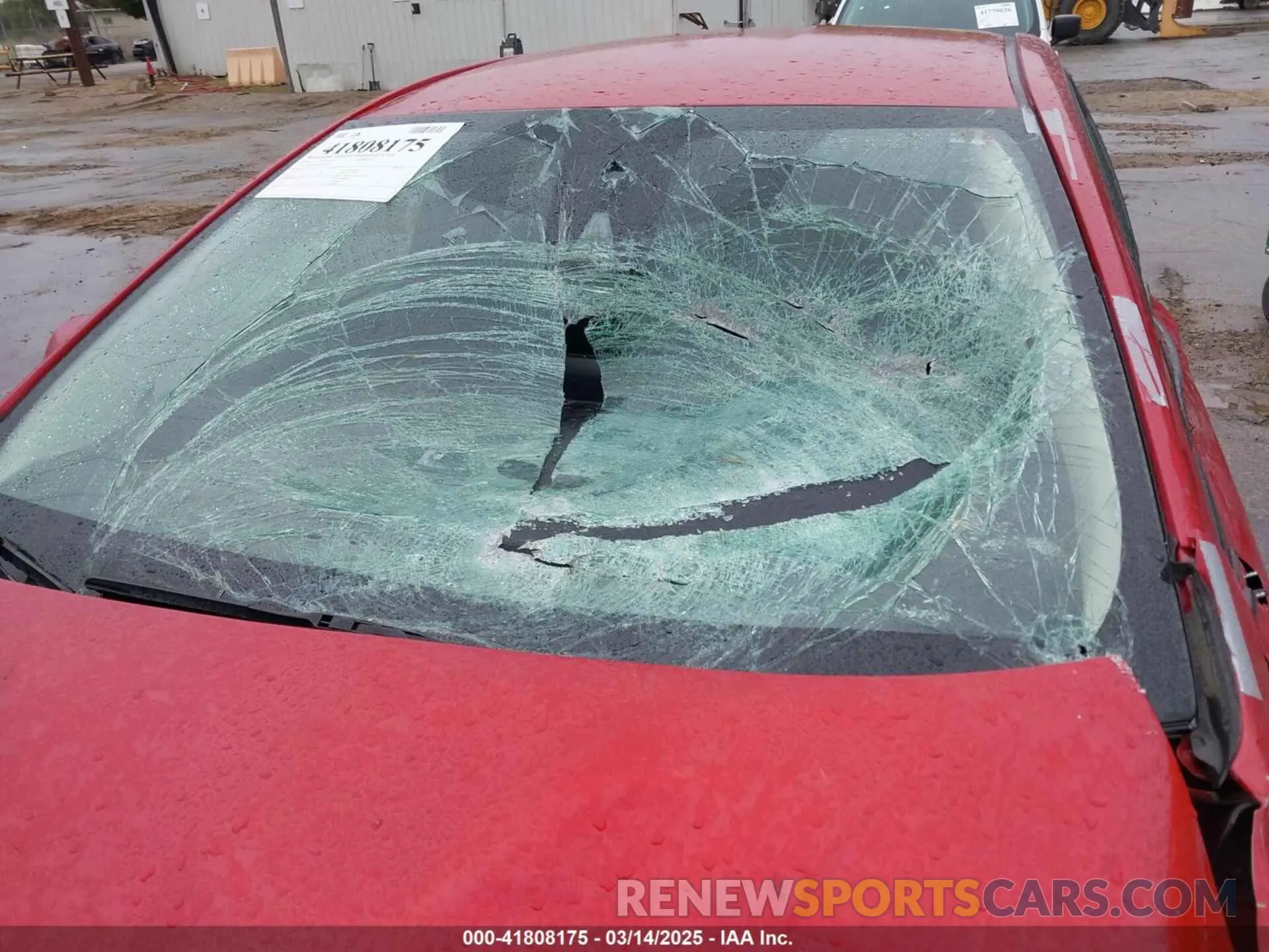 19 Photograph of a damaged car 5YFEPRAE1LP096201 TOYOTA COROLLA 2020