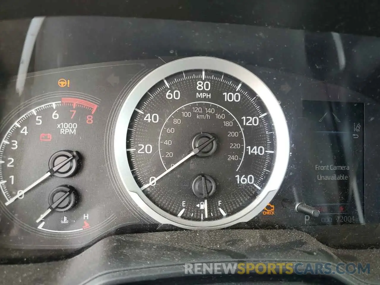 9 Фотография поврежденного автомобиля 5YFEPRAE2LP034337 TOYOTA COROLLA 2020