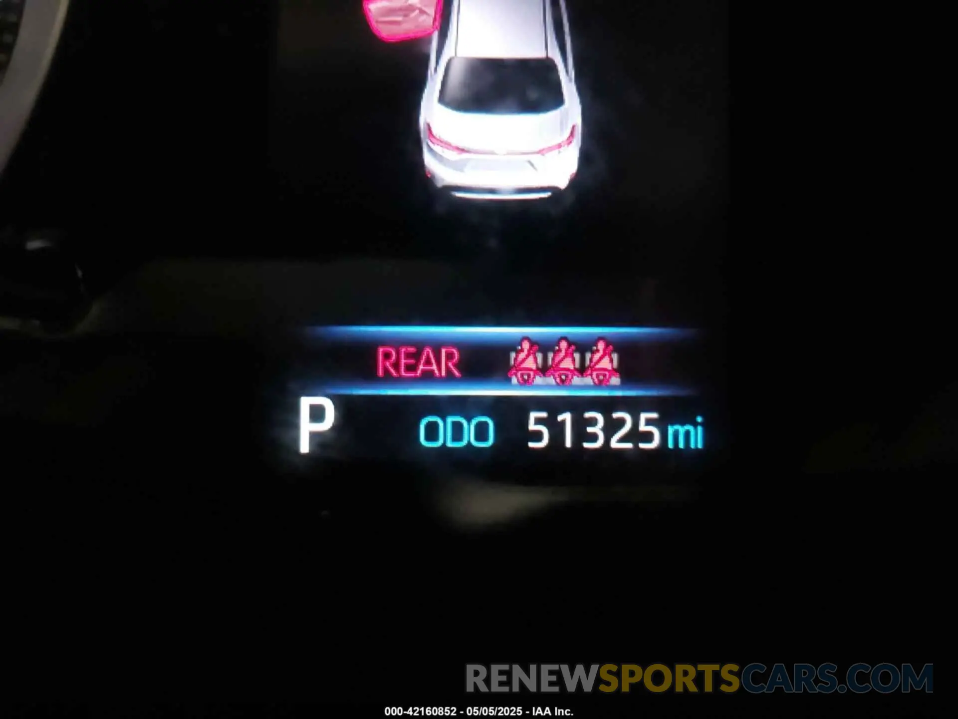 15 Фотография поврежденного автомобиля 5YFEPRAE2LP046679 TOYOTA COROLLA 2020