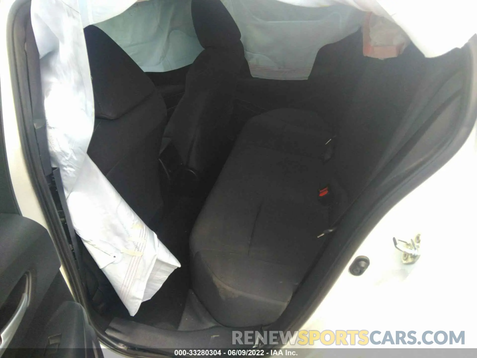 8 Фотография поврежденного автомобиля 5YFEPRAE2LP104130 TOYOTA COROLLA 2020