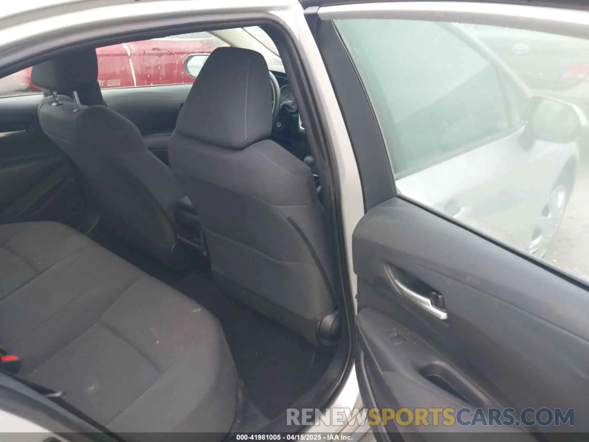 8 Фотография поврежденного автомобиля 5YFEPRAE2LP106427 TOYOTA COROLLA 2020