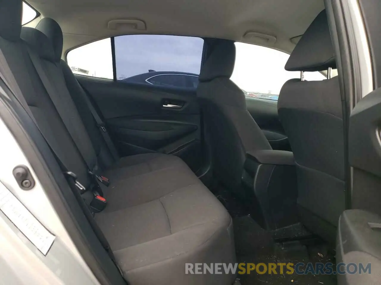 10 Фотография поврежденного автомобиля 5YFEPRAE2LP118206 TOYOTA COROLLA 2020