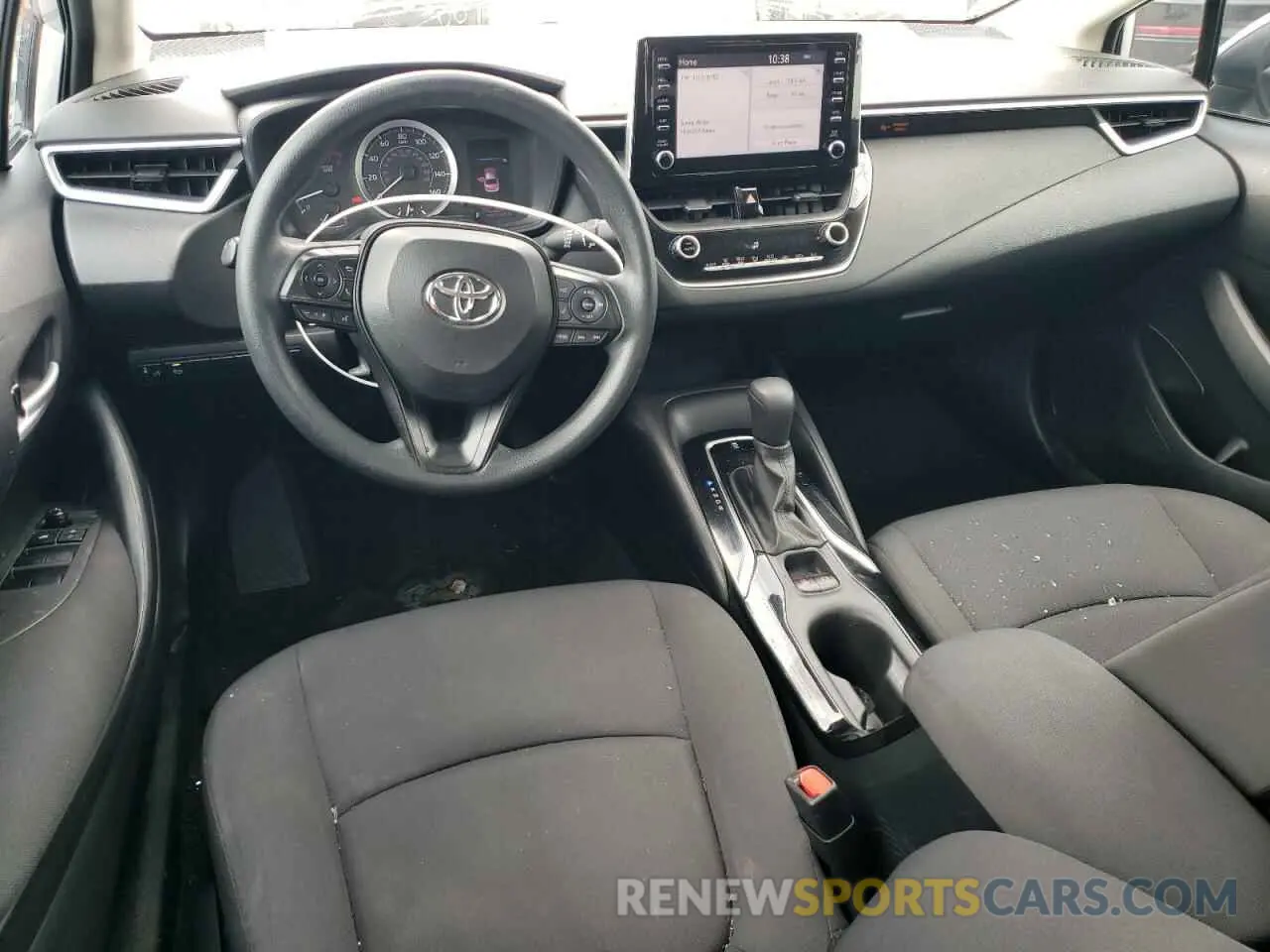 8 Фотография поврежденного автомобиля 5YFEPRAE2LP118206 TOYOTA COROLLA 2020