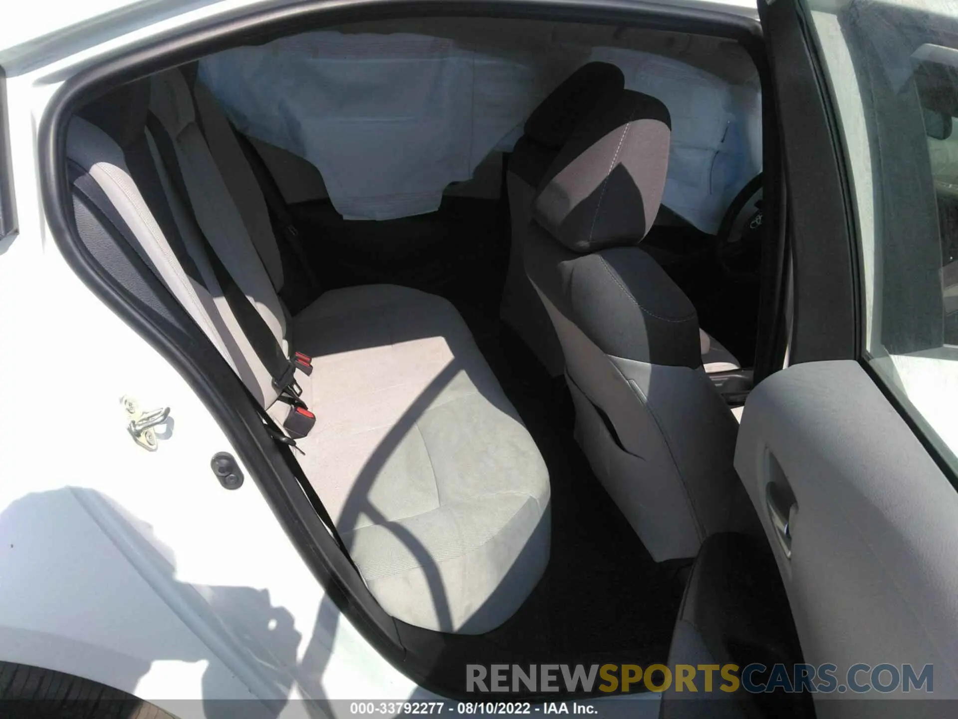 8 Фотография поврежденного автомобиля 5YFEPRAE2LP140772 TOYOTA COROLLA 2020