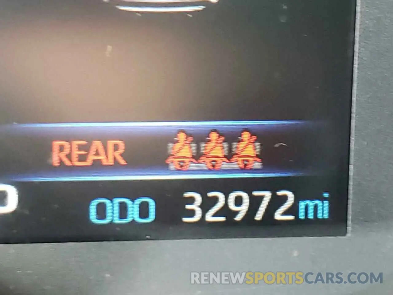 8 Фотография поврежденного автомобиля 5YFEPRAE3LP036937 TOYOTA COROLLA 2020
