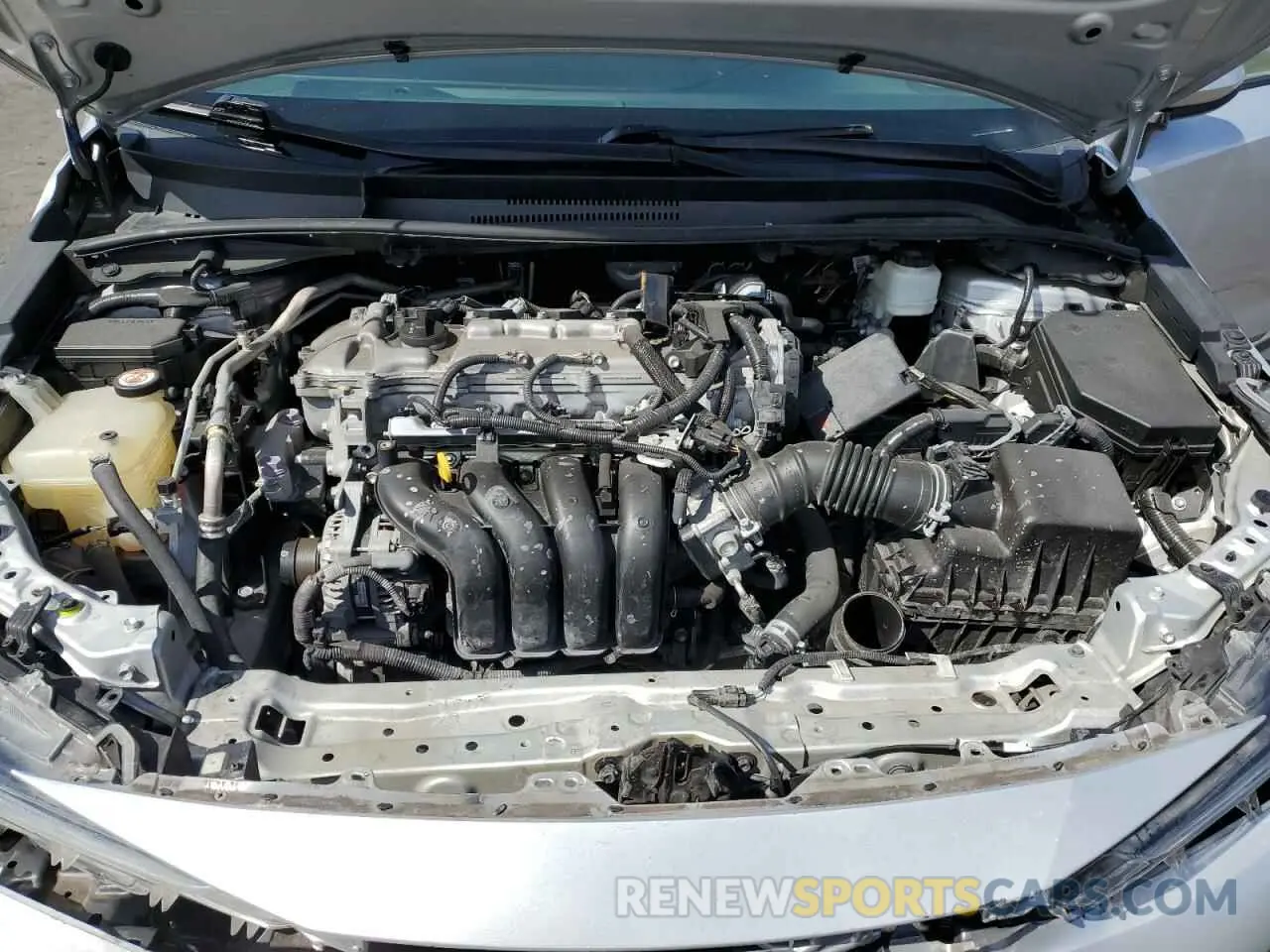 11 Фотография поврежденного автомобиля 5YFEPRAE3LP066925 TOYOTA COROLLA 2020
