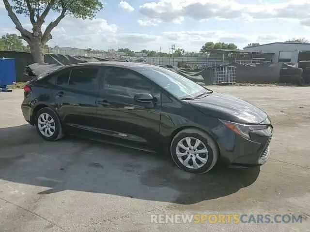 10 Фотография поврежденного автомобиля 5YFEPRAE3LP086771 TOYOTA COROLLA 2020