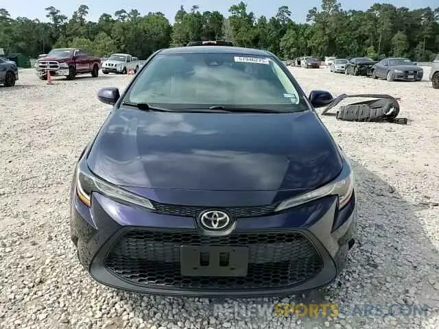 14 Photograph of a damaged car 5YFEPRAE3LP126993 TOYOTA COROLLA 2020