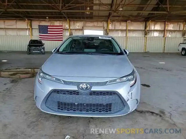 11 Photograph of a damaged car 5YFEPRAE3LP145897 TOYOTA COROLLA 2020