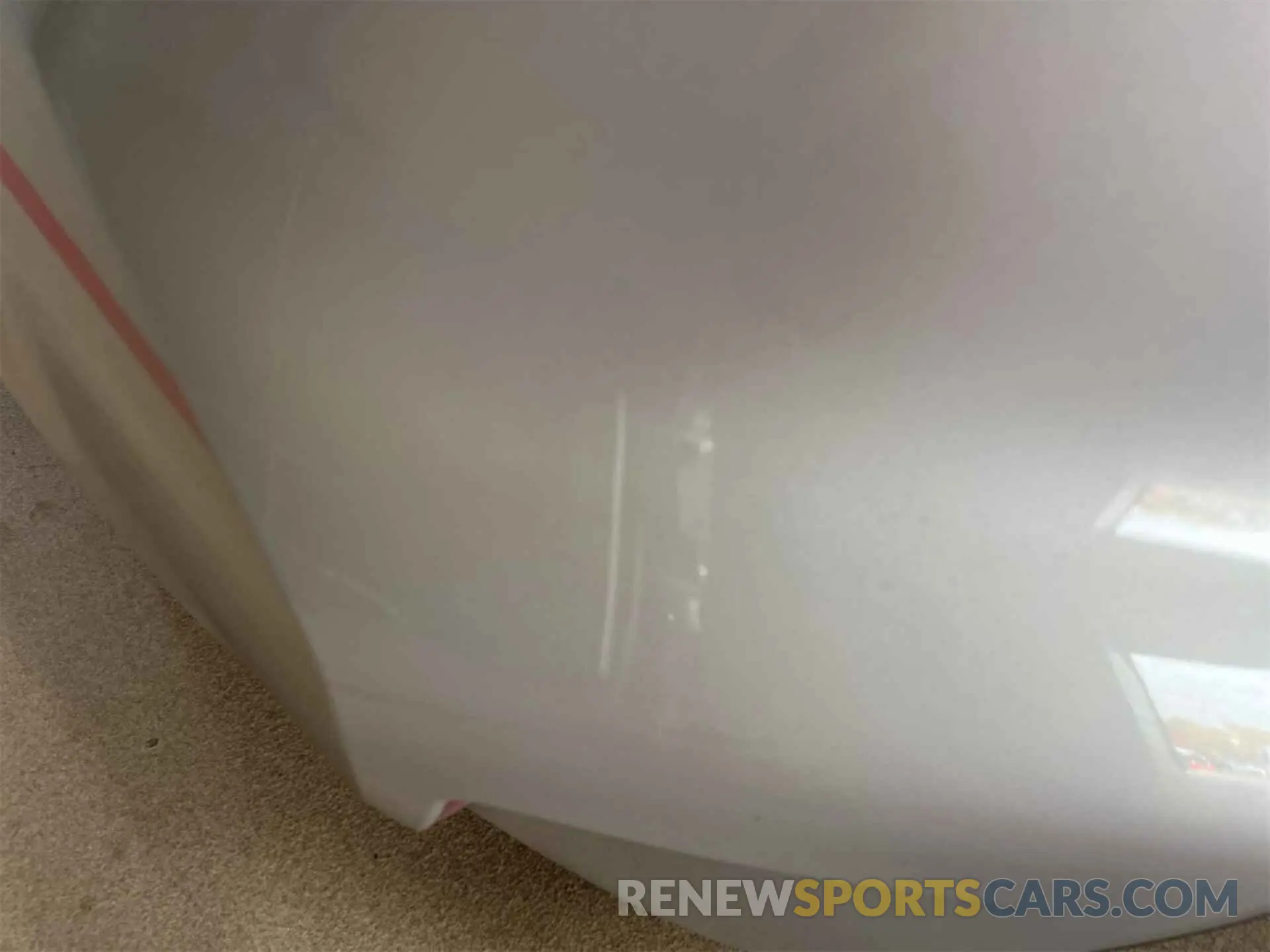 8 Photograph of a damaged car 5YFEPRAE4LP073804 TOYOTA COROLLA 2020