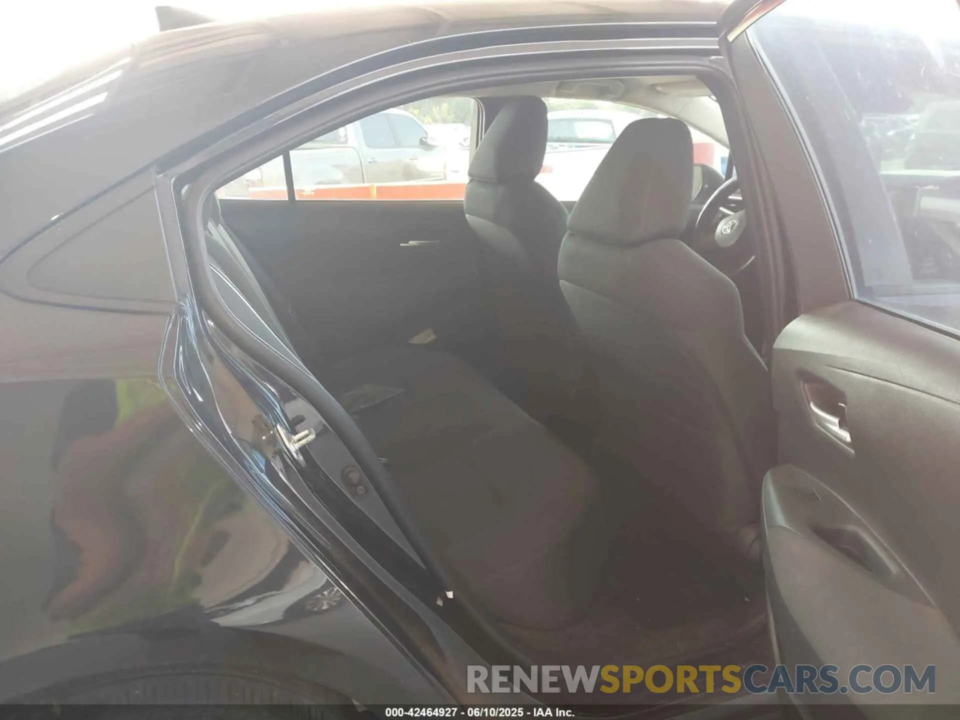 8 Фотография поврежденного автомобиля 5YFEPRAE4LP089131 TOYOTA COROLLA 2020