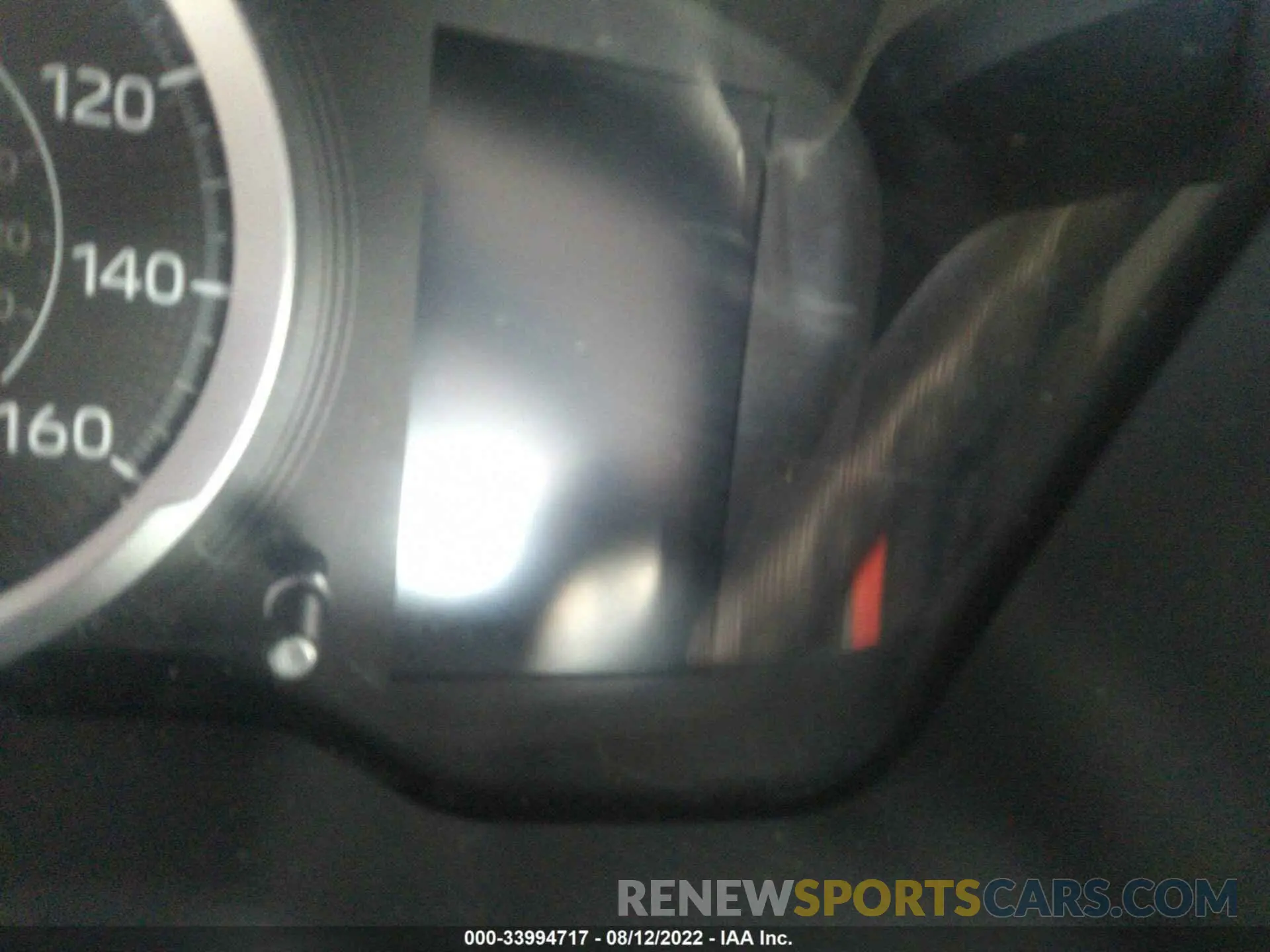 7 Photograph of a damaged car 5YFEPRAE4LP117395 TOYOTA COROLLA 2020