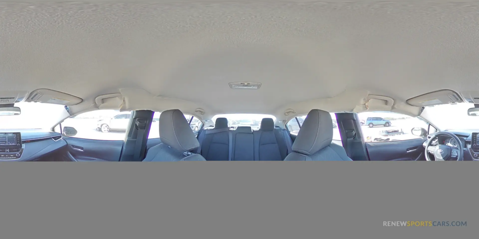 13 Фотография поврежденного автомобиля 5YFEPRAE4LP144872 TOYOTA COROLLA 2020