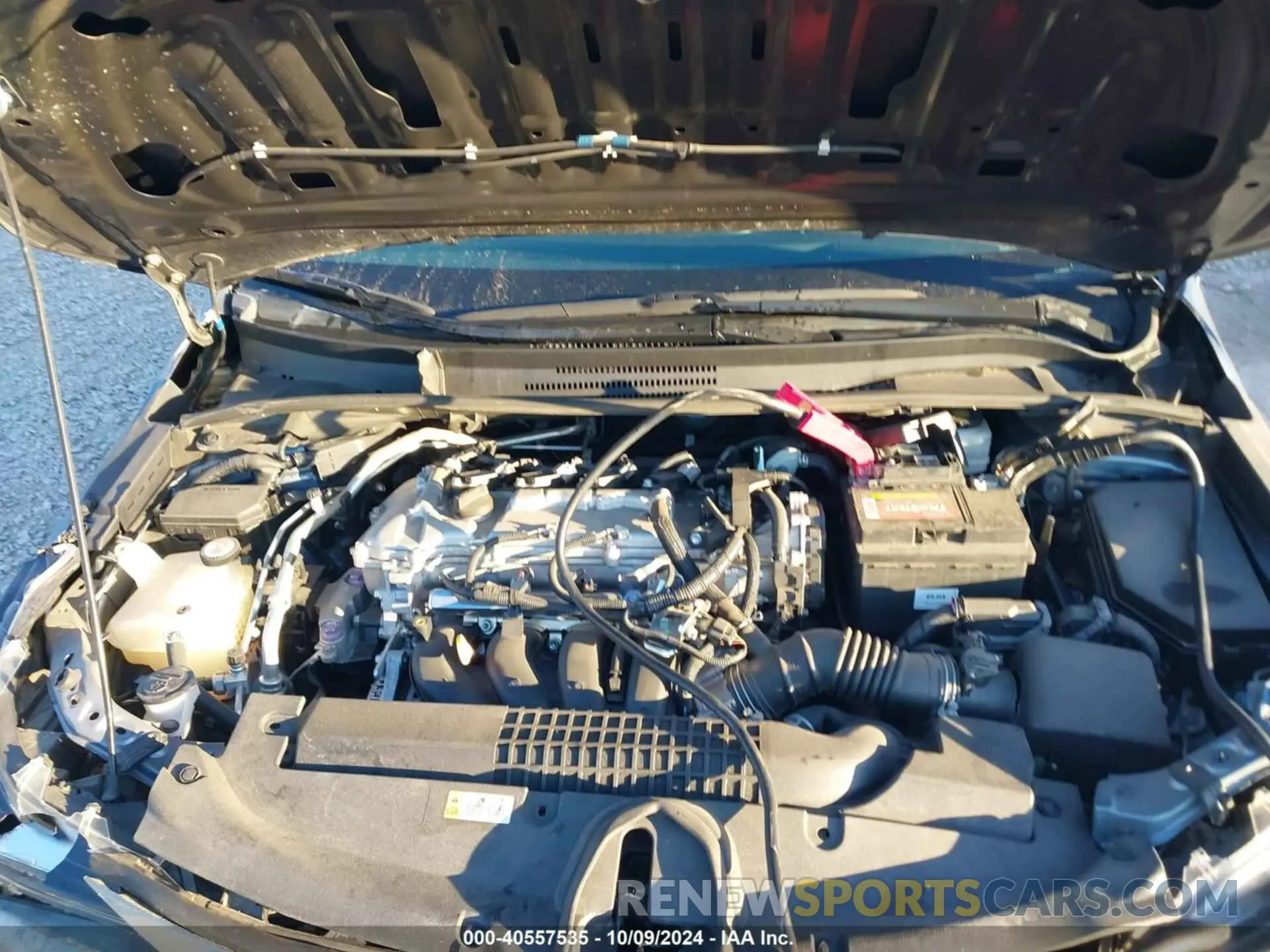 10 Фотография поврежденного автомобиля 5YFEPRAE5LP040892 TOYOTA COROLLA 2020