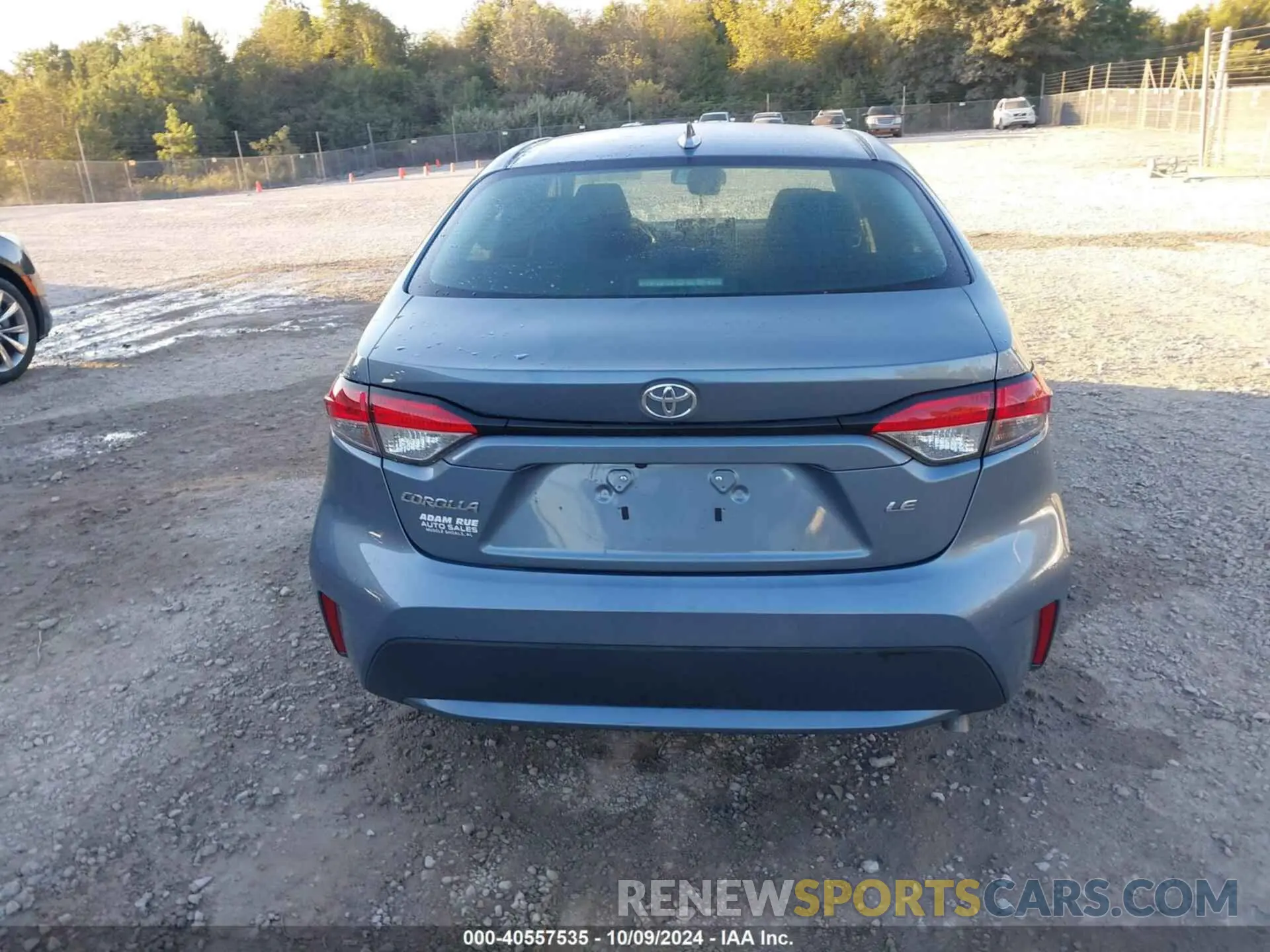 16 Фотография поврежденного автомобиля 5YFEPRAE5LP040892 TOYOTA COROLLA 2020