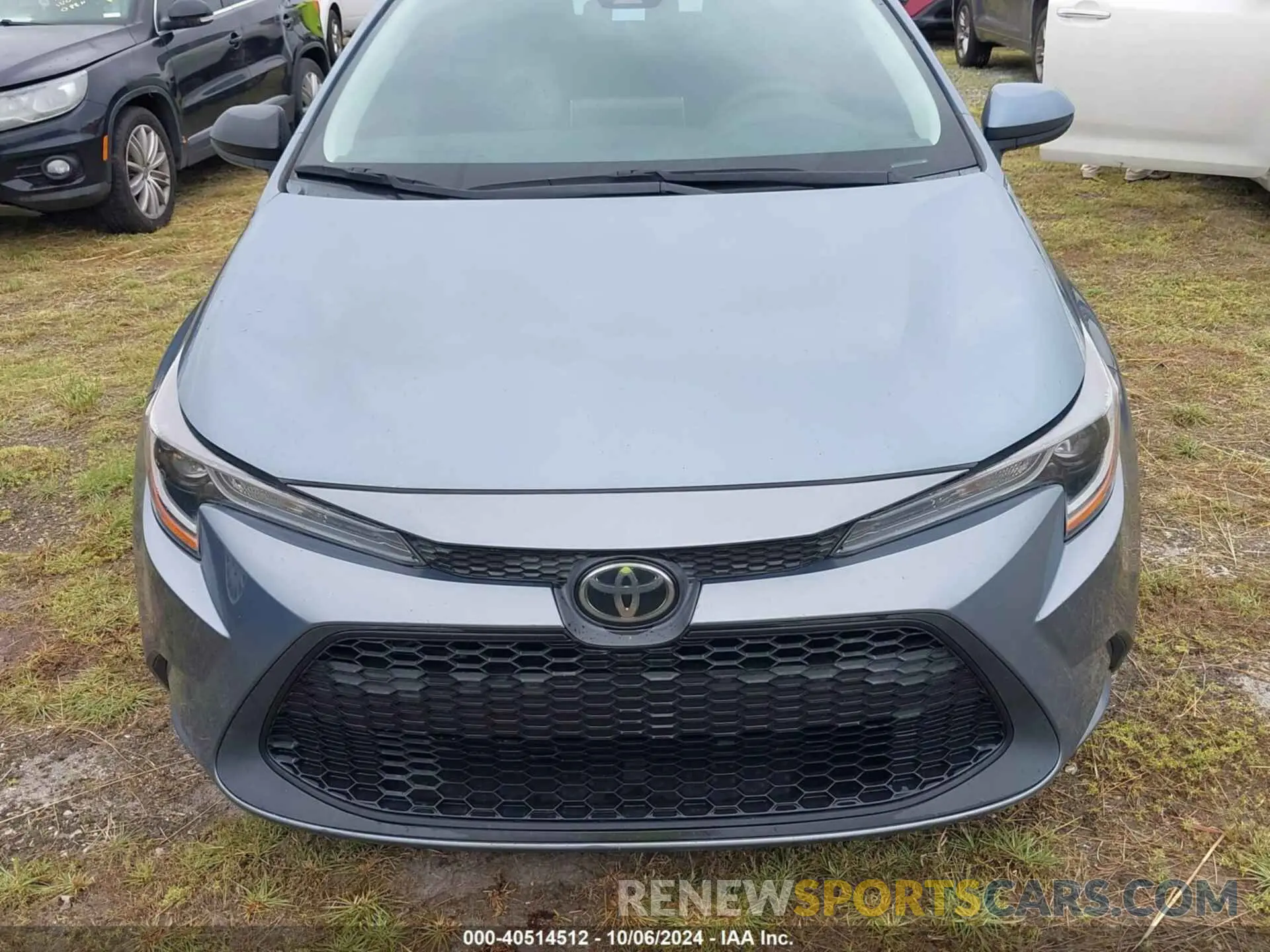 12 Фотография поврежденного автомобиля 5YFEPRAE5LP071849 TOYOTA COROLLA 2020