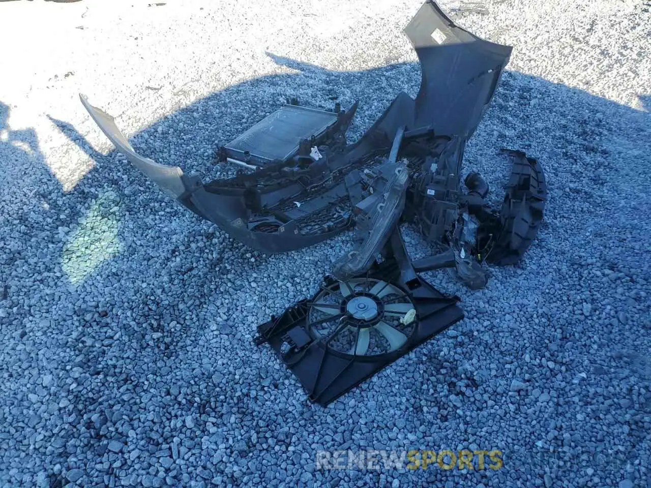 12 Photograph of a damaged car 5YFEPRAE5LP084536 TOYOTA COROLLA 2020