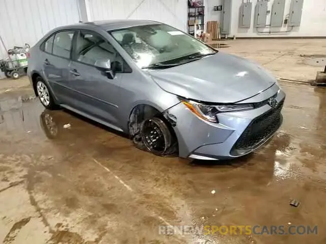 13 Photograph of a damaged car 5YFEPRAE6LP115891 TOYOTA COROLLA 2020
