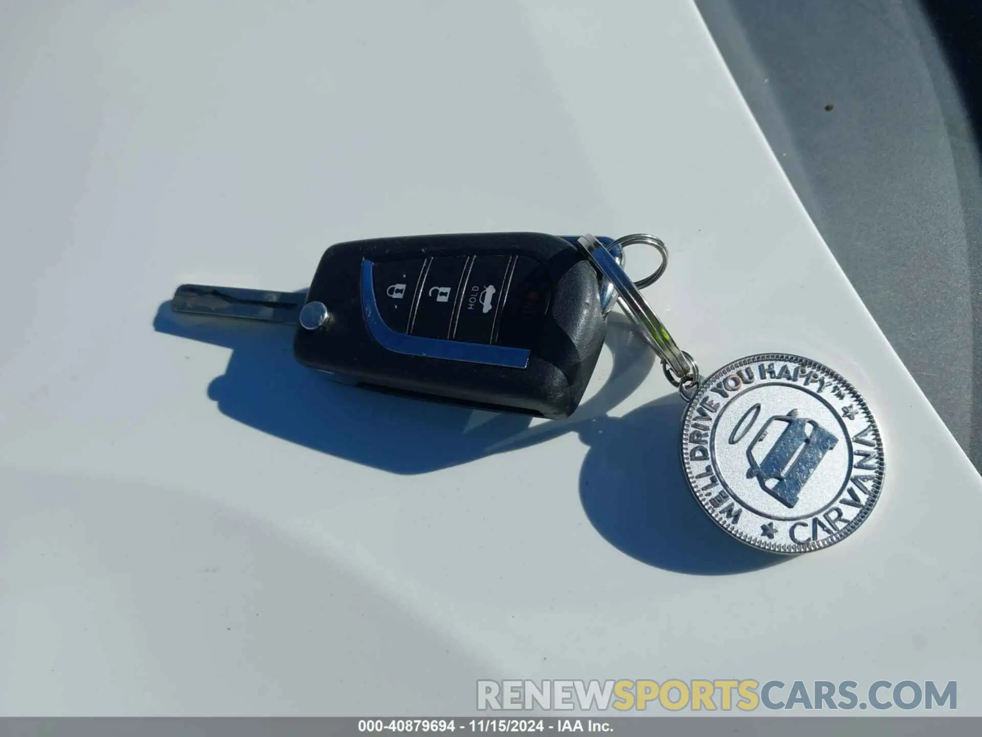 11 Фотография поврежденного автомобиля 5YFEPRAE6LP137566 TOYOTA COROLLA 2020