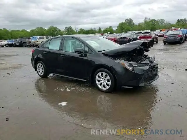 14 Photograph of a damaged car 5YFEPRAE7LP011605 TOYOTA COROLLA 2020