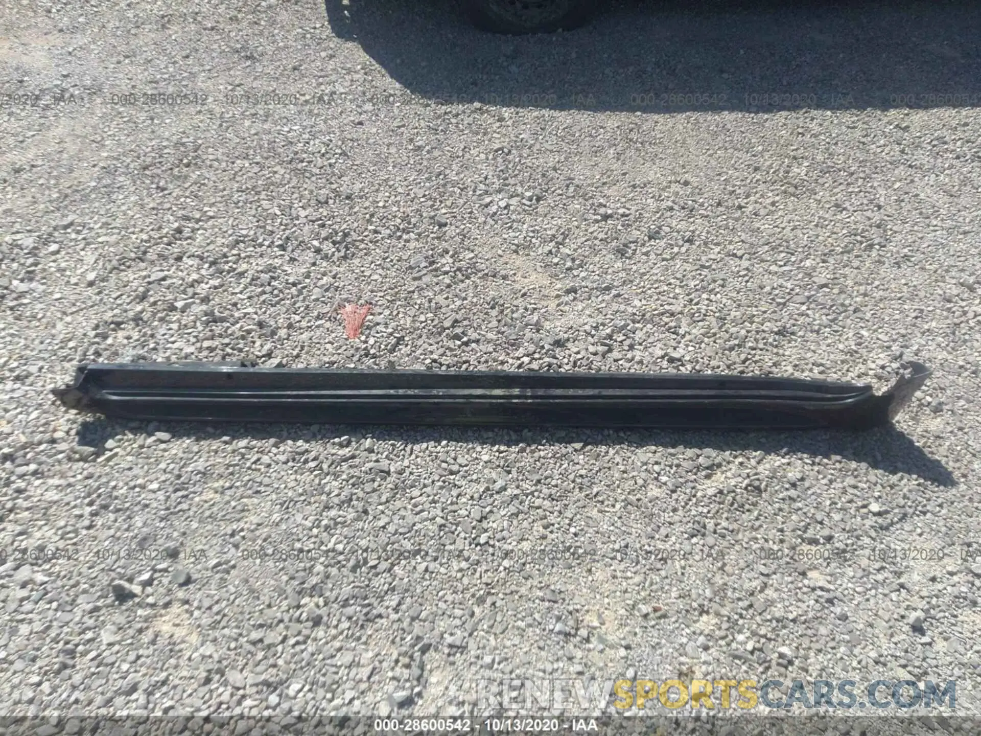 11 Photograph of a damaged car 5YFEPRAE7LP025682 TOYOTA COROLLA 2020