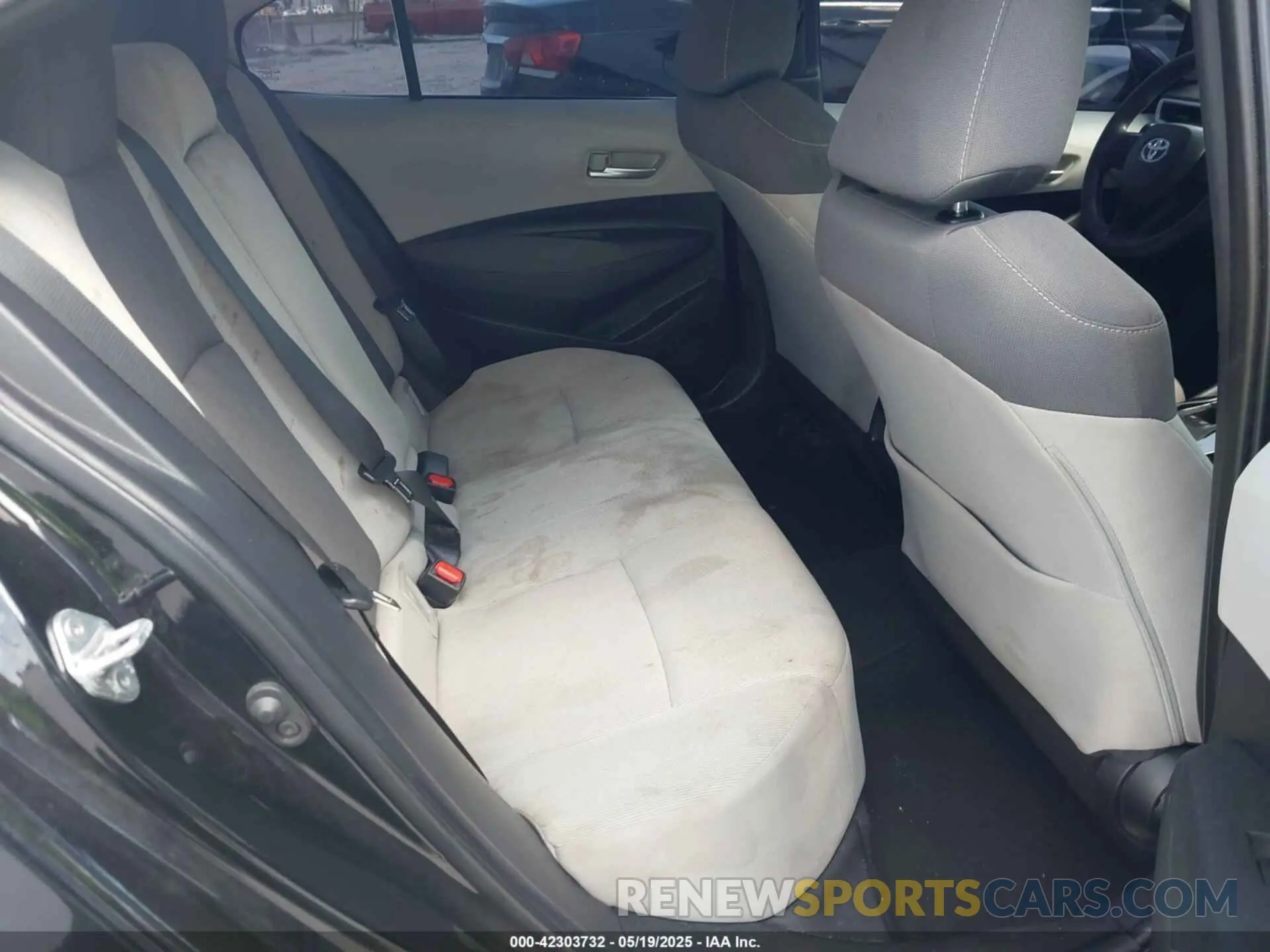 8 Фотография поврежденного автомобиля 5YFEPRAE8LP066788 TOYOTA COROLLA 2020