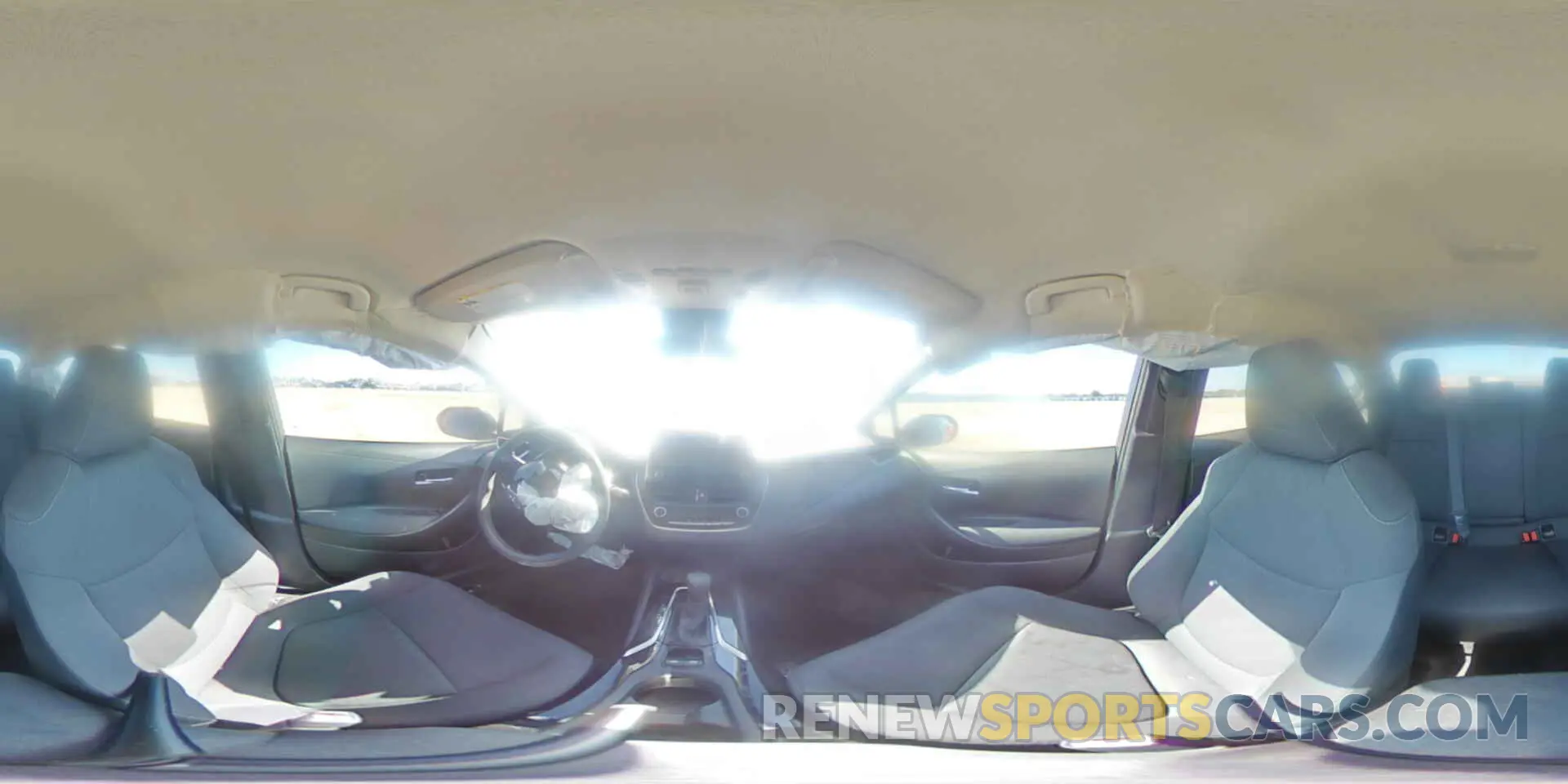 14 Фотография поврежденного автомобиля 5YFEPRAE8LP073949 TOYOTA COROLLA 2020