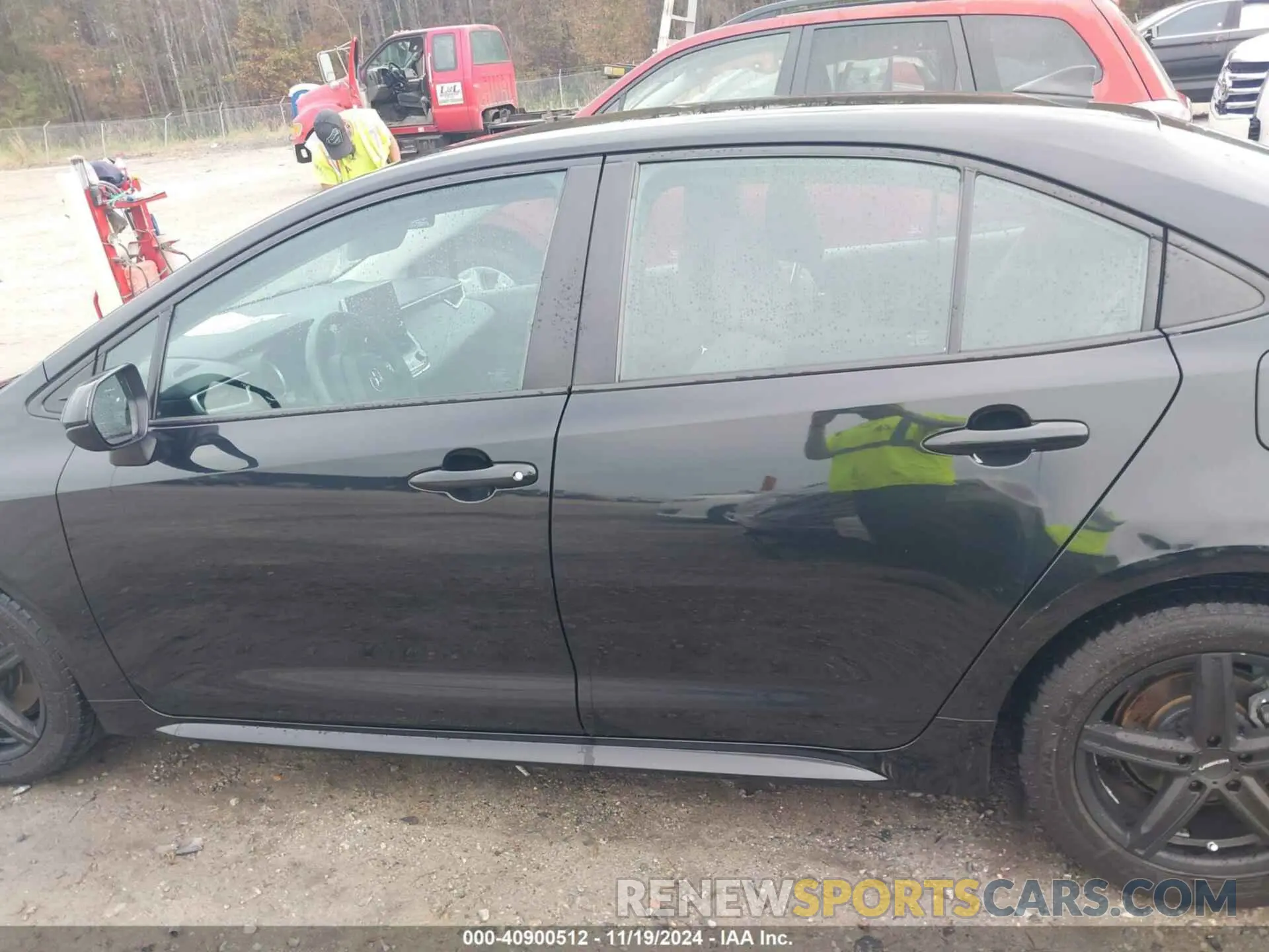 14 Фотография поврежденного автомобиля 5YFEPRAE8LP074339 TOYOTA COROLLA 2020